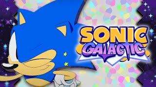 Sonic Galactic is SO CREATIVE