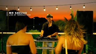 MR KBEZAS - Sunset Live Set at @ Terraza VDM | Melodic House & Afro House Mix