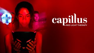 Capillus LED Face Mask: 10-Minute Light Therapy for Radiant Skin