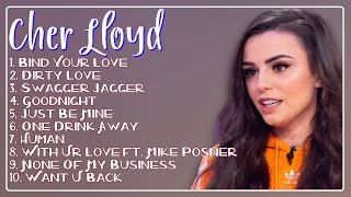 Cher Lloyd-Essential tracks of the decade-Bestselling Tracks Lineup-Stylish