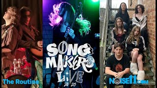 Grace from The Routine Talks Songwriting & The Espy | Noise11 Q&A
