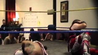 Sean Phoenix vs Chris Solar FOW 7-7-12