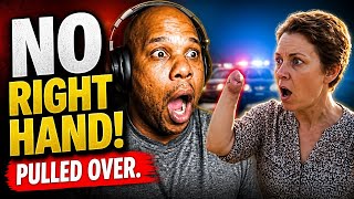 Did the police go too far in this viral clip?