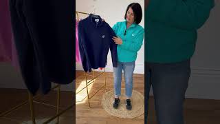West Quay Fleeces 🌤️ with Buying Director, Anne Harrison