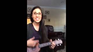 Where My Girls At by 702 Ukulele Cover by Lelica