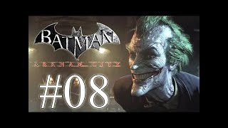 Keruso Plays | Batman Arkham City Part 8 - The Search for Freeze!