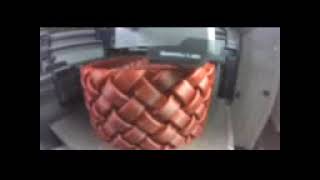 Vase 3D printing 