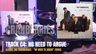 No Need To Argue • The Cranberries • No Need To Argue (1994) #vinyl #thecranberries #doloresoriordan