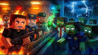 "The Last Frame" - A Minecraft Music Video ♪ (Minecraft Animation)