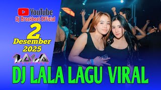 "DI JAMIN TINGGI BOSQU" DJ LALA LAGU VIRAL 2025 GASPOL AMI15 #djterbaru2025 