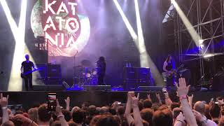 Katatonia - July - Live - AMA Music Festival 27/08/2023