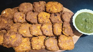 Fish patties, surmai(king mackerel), Healthy and yummy 😋