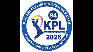 KPL | KAMAN PREMIER LEAGUE 2026 | DAY 02 #PRINCE MOVIES
