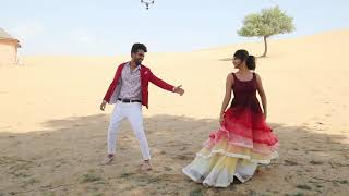 I Love You Idiot Song Making Video || Viraat & SreeLeela || ApArjun, SaiKiranBathula