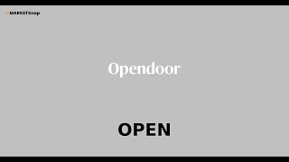 Opendoor Technologies Inc. (OPEN) Stock Analysis | Investment Review: Valuation, SWOT & more