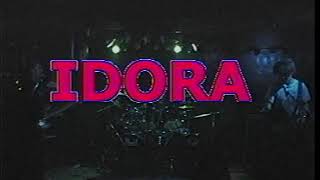 IDORA 2000/4/23 niigata WOODY  /   Double Bind