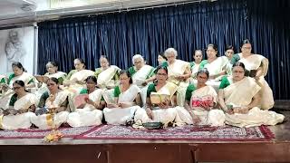 NWS Powai Mannam Jayanthi 2024