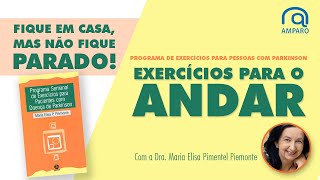 Exercícios para o Andar semana 1 [Live Rede Amparo 2020]