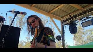 First gig! Subspace:Subterranean New Years Day 2022