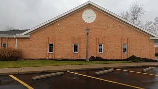 Plain City Public Library - Pre Construction - January 7th, 2024