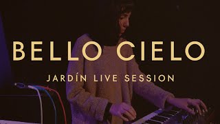 Jardín - Bello Cielo (En Vivo)