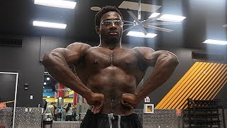 Matthew 19:26 - NO GOAL IS IMPOSSIBLE - Chest (Bench) - The Bulk Day 46