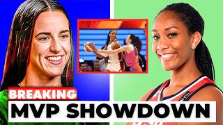 Caitlin CLARK vs A’ja WILSON: Who Will DOMINATE?
