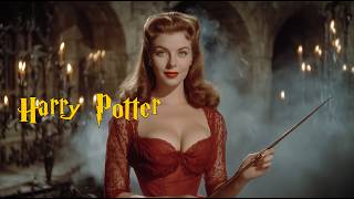 Harry Potter - 1950s Super Panavision 70