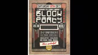 Recap B-Day Block Party