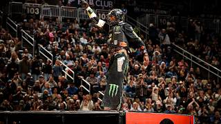 EVENT WINNER! Cassio Dias rides Freedom Fighter for 91.7 Points | PBR UTB Highlight