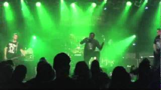 Leng Tch'e live @ Fuck The Commerce 2011 (part 5/5)