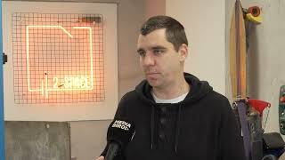 Menadžer i2Makerspace, Vukašin Rakočević