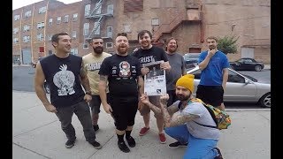 The Jukebox Romantics / Ate Bit - Official Tour Preview - 2017