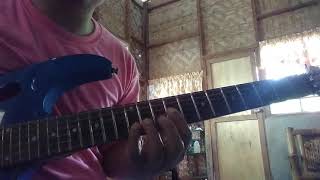 Leslie rocksteddy guitar intro