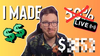 EXACTLY How Much I Made With Over 100 TikTok LIVE Subscriptions