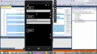 Building Apps for WP 8.1 #18. Windows Phone 8.1 for the Enterprise Developer