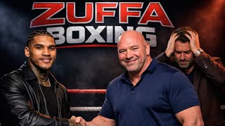 Dana White Signs Conor Benn to Zuffa Boxing leaving Eddie Hearn devastated 