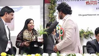 International Conference on Advanced Computing & Engineering Innovations by ECE Department.