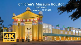 "Exploring the Amazing Children's Museum Houston | Fun, Learning & Family Adventures!"