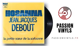 Jean-jacques Debout - 1975 - Hosanna - (Vinyl 45 Tours)