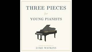 Three Pieces for Young Pianists - No. 3 in C Major