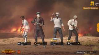 Teaming Up With The Enemy | Pubg Mobile | Pubg Classic Match | Agent47 Esports