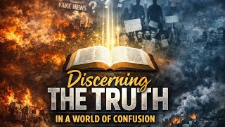 Discerning the Truth in a World of Confusion 📱