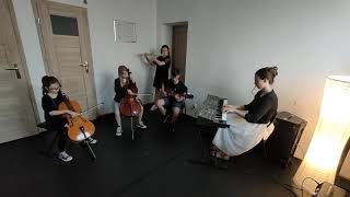 Music@e-Contest 2021 / CAT:C / Ensemble:children's team / Tea&M (Poland)