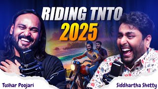 #10 Project 2025 with Sid and Tushar! | Siddhartha Shetty | Tushar Poojari