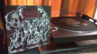 BESTIAL POSSESSION -Morbid Massacre of Death 7" EP