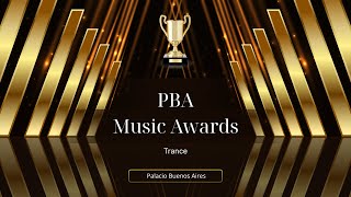 PBA Radio #324 Trance Music Awards - Season 1