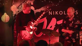 Nikaolaus Jazz  mit Andreas Arlt & Friends - Nikolaus-Jazz der Jazz-Freunde Bad Gandersheim 2024