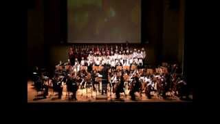 Trisch Trasch polka - J.Strauss 17/12/2012 Thessaloniki Concert Hall