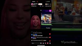 Stella talks about the fade with pixie 